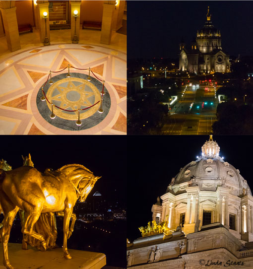 Minnesota State Capitol Building_Staats